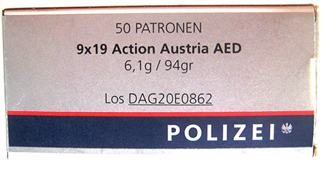 Patrone des Monats November 2021